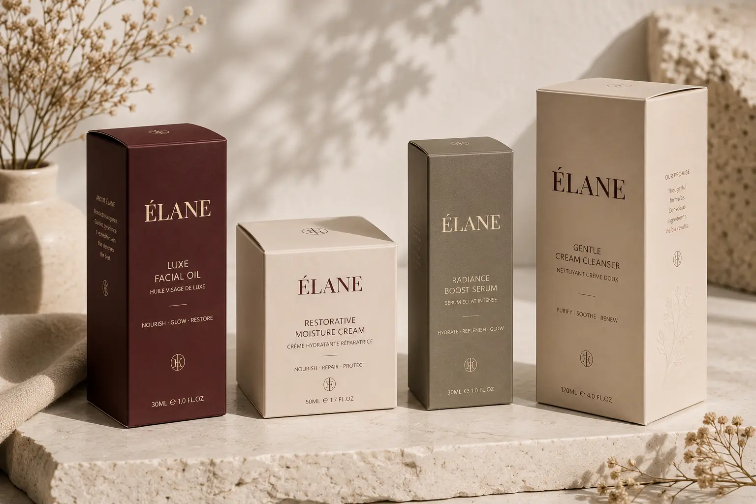 Product cartons