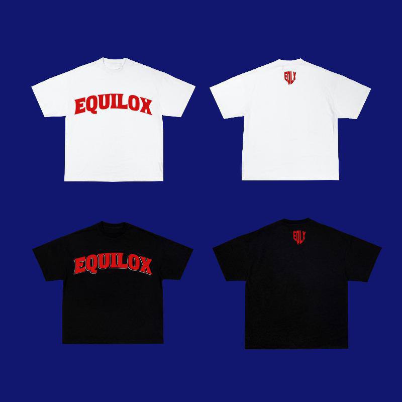 Equilox — original mark on apparel